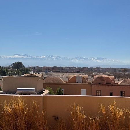 Maison Mamdy Rooftop Marrakesh Exteriör bild