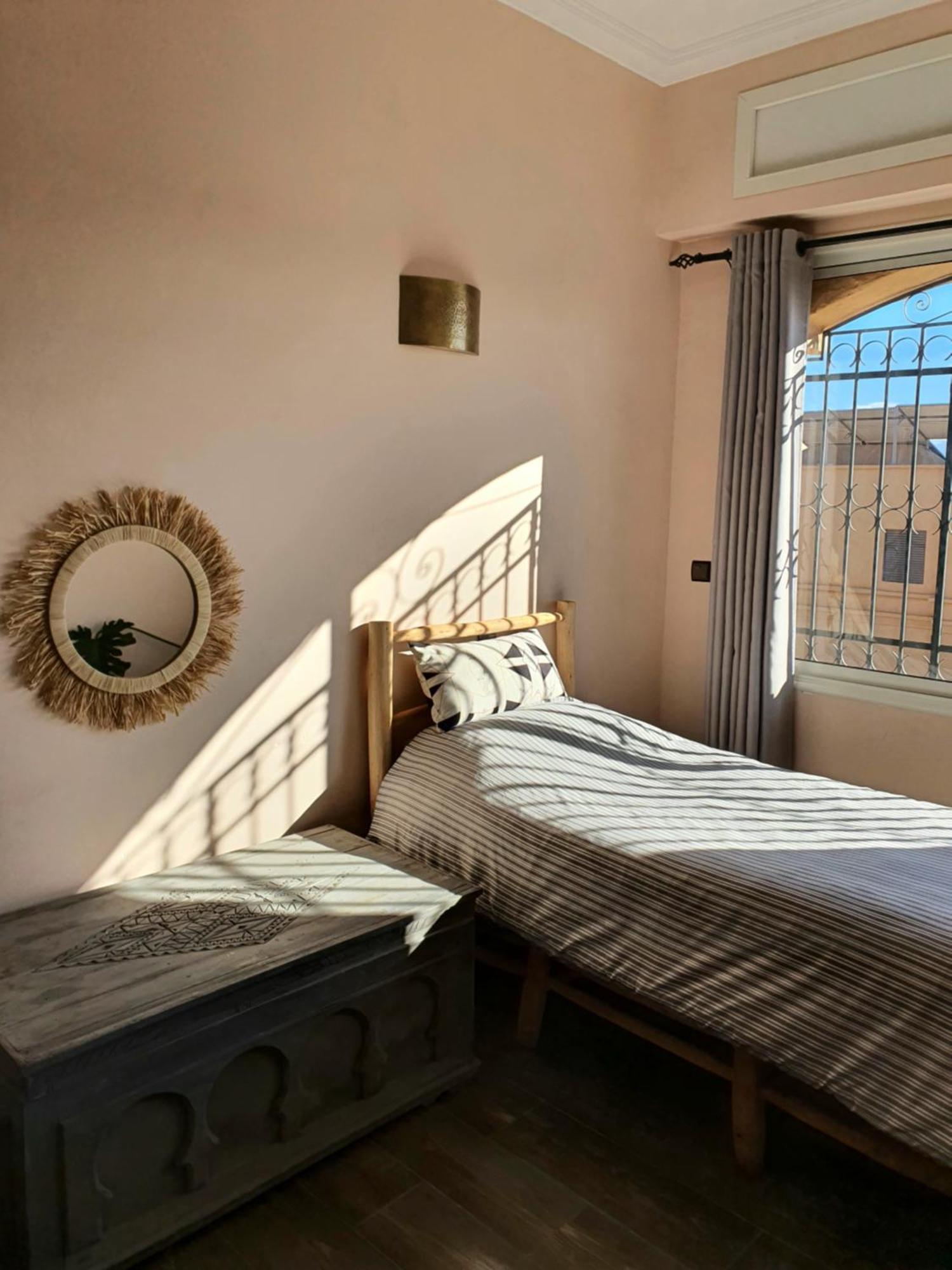 Maison Mamdy Rooftop Marrakesh Exteriör bild