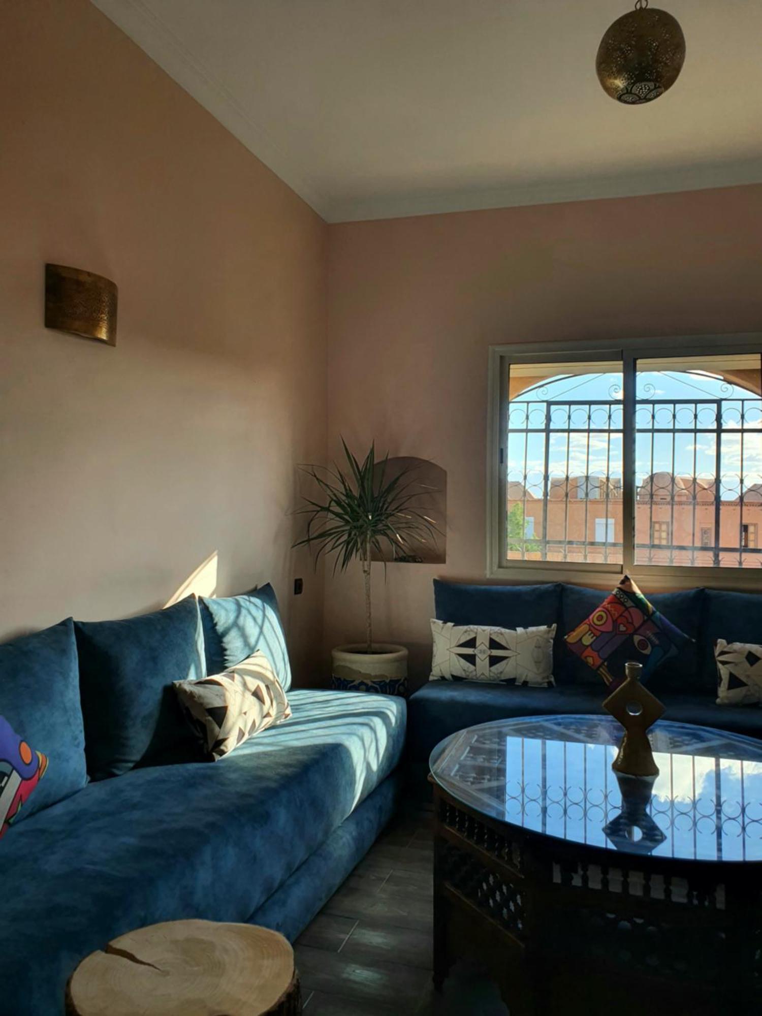 Maison Mamdy Rooftop Marrakesh Exteriör bild