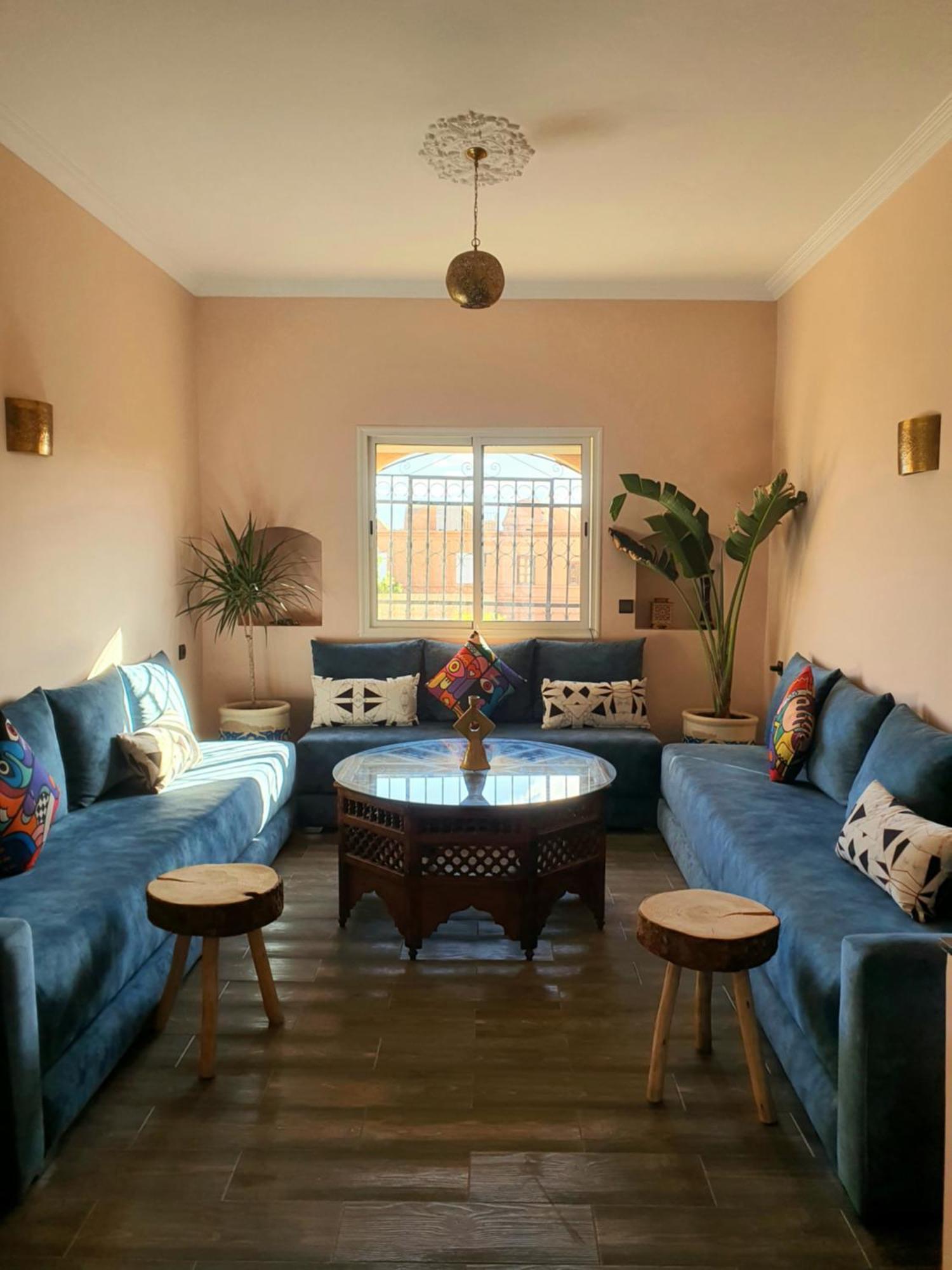 Maison Mamdy Rooftop Marrakesh Exteriör bild