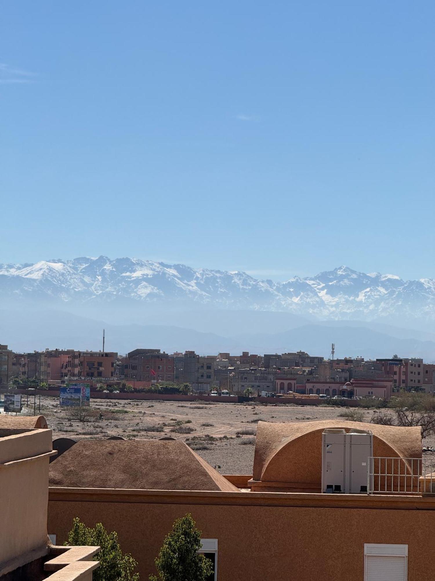 Maison Mamdy Rooftop Marrakesh Exteriör bild