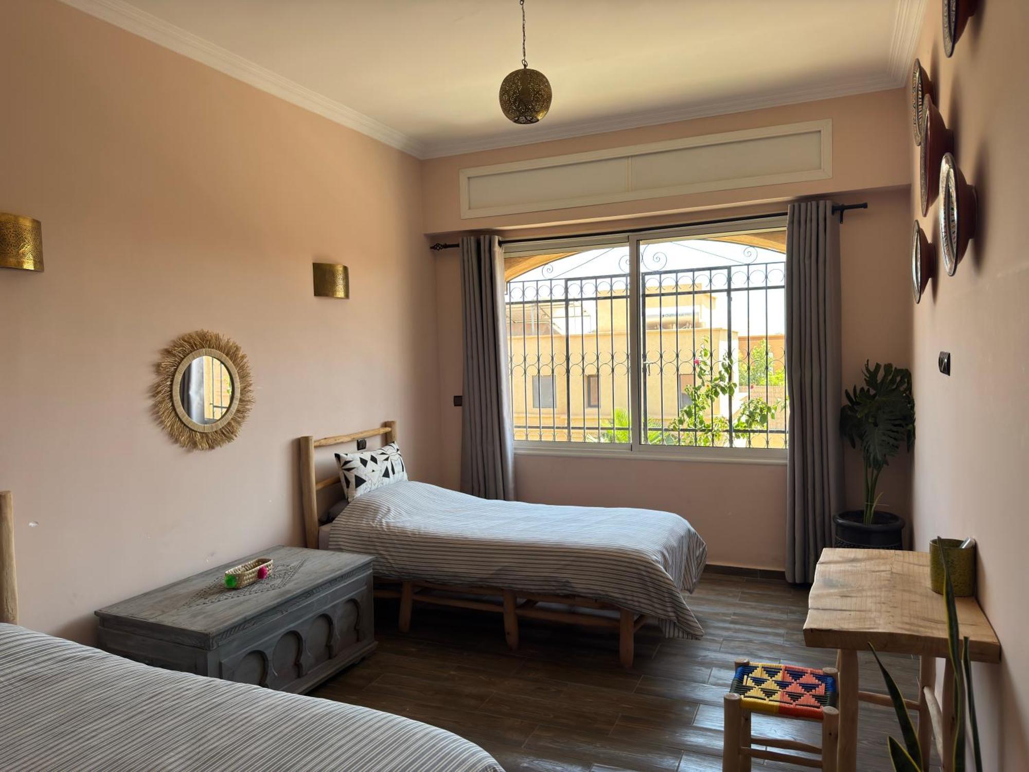 Maison Mamdy Rooftop Marrakesh Exteriör bild